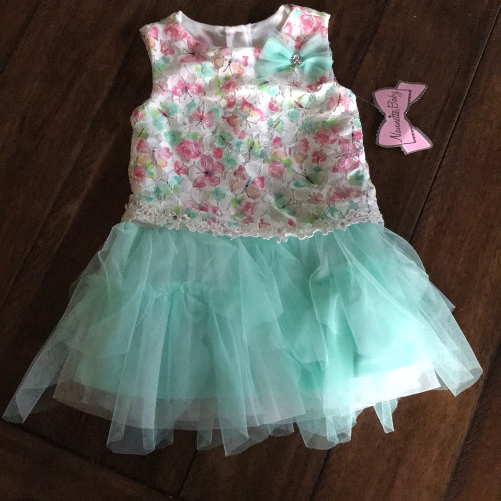 Girls Dress